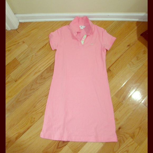 Vineyard Vines Polo Dress