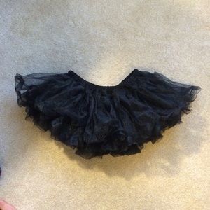 Black Tutu