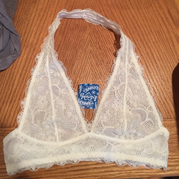 Free People Other - Free People lace bralette