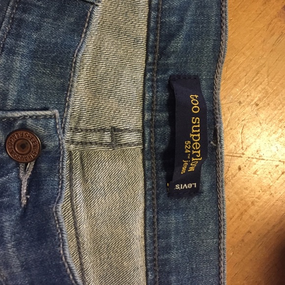 Levi jeans