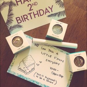 Colourpop Birthday Boy Proof