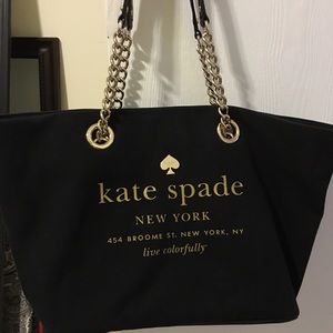 Kate Spade Fabric Purse