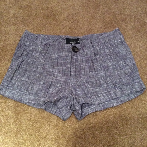 Forever Twenty One gray shorts - S