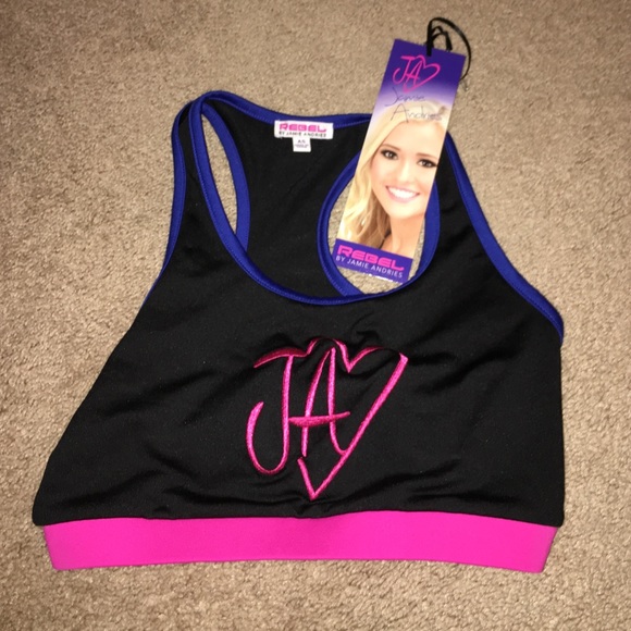 Jamie Andries Rebel Full Outfit