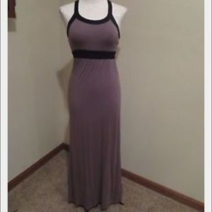 Athleta Maxi dress