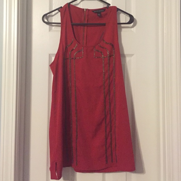 Rock & Republic tank