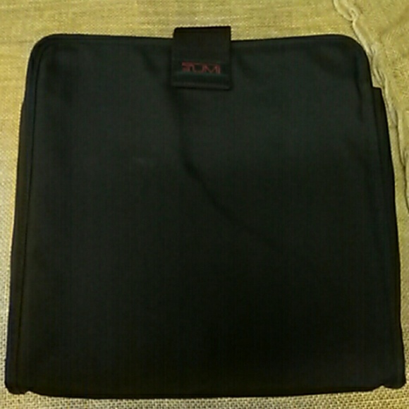 Tumi Alpha Ballistic Nylon Padded Laptop Case