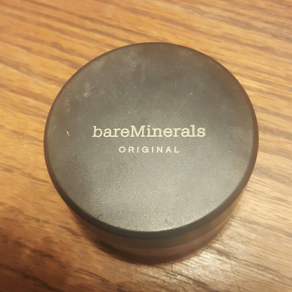 Bare minerals origional