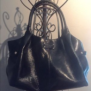 💯 Kate Spade Handbag - Black