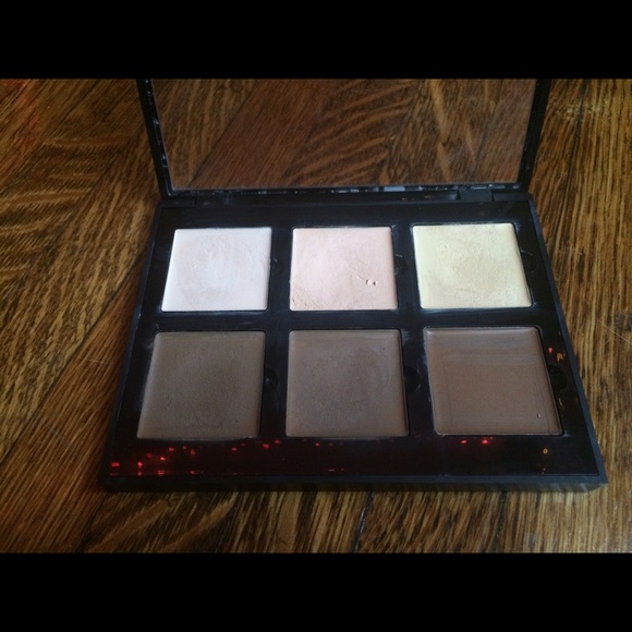 ABH Cream Contour Kit (light)
