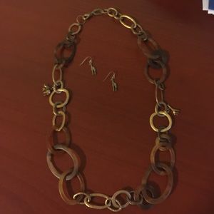 Safari necklace