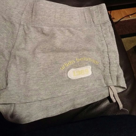 Gray short - Picture 2 of 3
