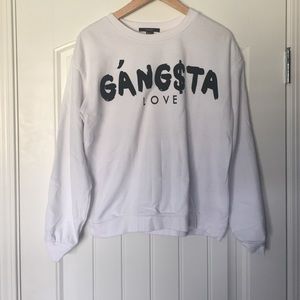 GÁNG$TA LOVE Crewneck