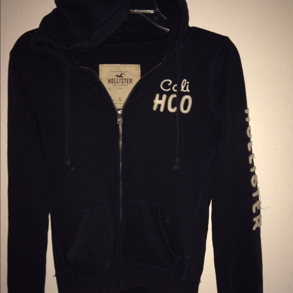 Hollister hoodie