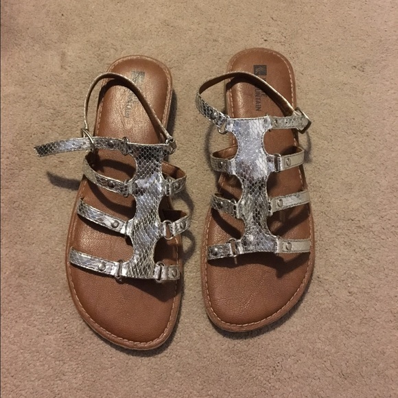 Gladiator Sandals