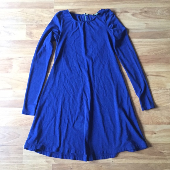 Express Trapeze Dress