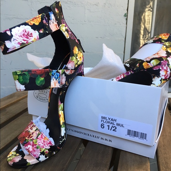 Steve Madden Heels