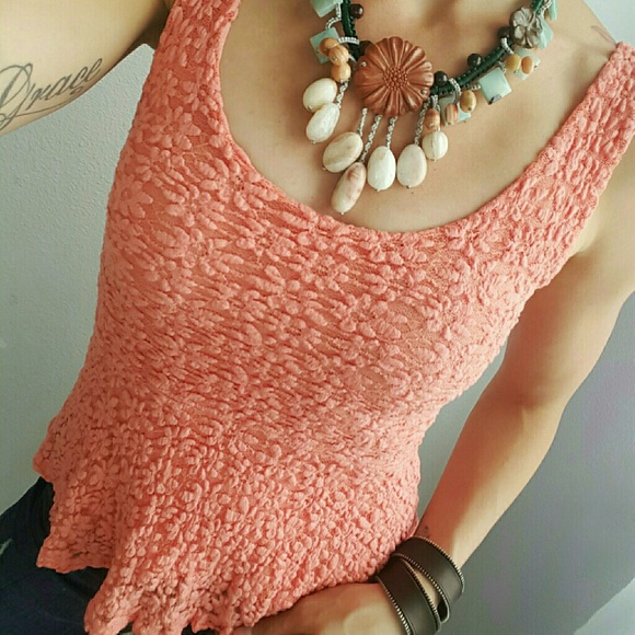 Urban Outfitters Tops - Urban Outfitters Pins and Needles Tank