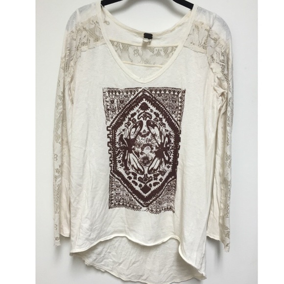 Free People shirt