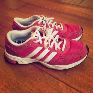 Adidas running shoes