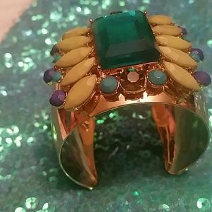 Jewelry - Gold Cuff Bracelet Jewelry - Gold Cuff Bracelet