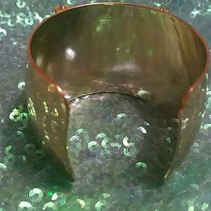Jewelry - Gold Cuff Bracelet Jewelry - Gold Cuff Bracelet