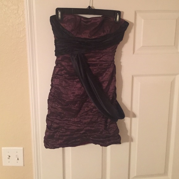 BCBG dress