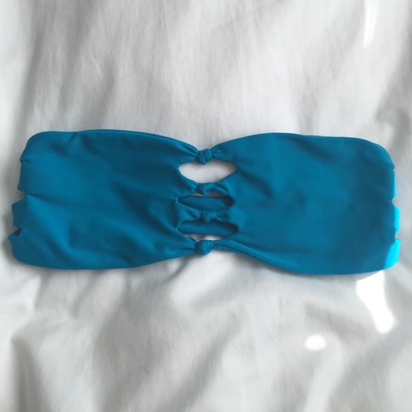 Mikoh swimwear bikini top
