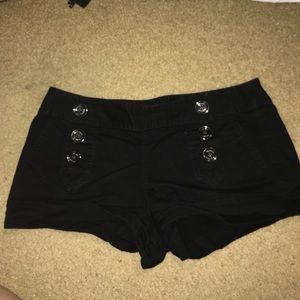 Express Shorts