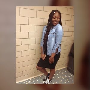 Meet your Posher, Lasherrie