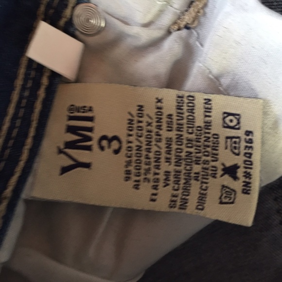 🔴SOLD LOCALLY🔴YMI Skinny Jeans - Picture 2 of 3