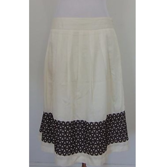 ❤️Preloved loft skirt size 10p❤️