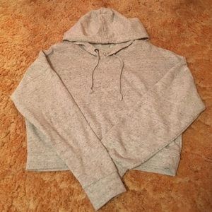 Pacsun - LA Hearts Cropped Sweatshirt