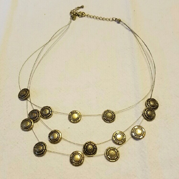 Lia Sophia Necklace