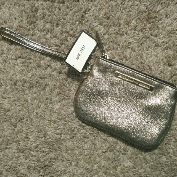 Nine West Wallet with Wrist Strap - Picture 3 of 4