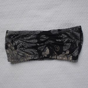 NEVER WORN See You Monday Floral Bandeau