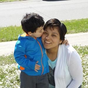 Meet your Posher, Dominga