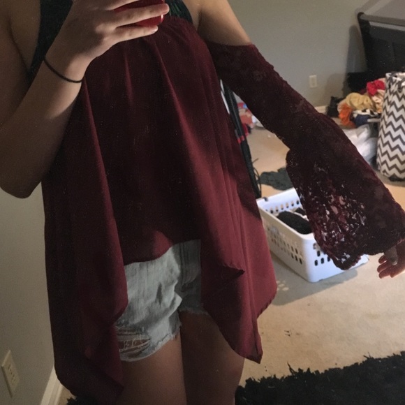 blouse - Picture 3 of 3