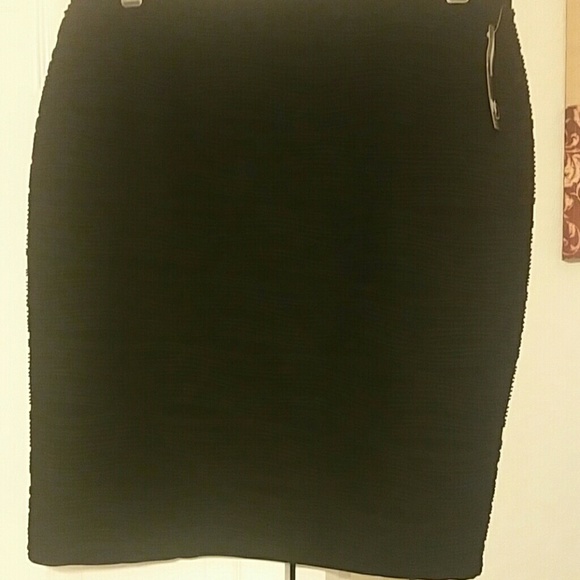 Black Skirt