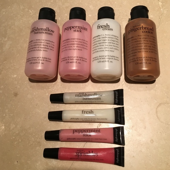 Philosophy Christmas addition set