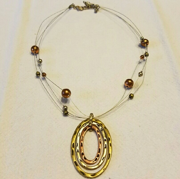 ☇FLASH SALE☇Lia Sophia Necklace