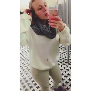 Meet your Posher, Katie