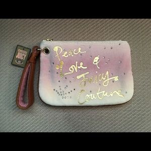 Juicy Couture Wristlet