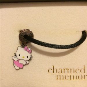 Hello kitty charm