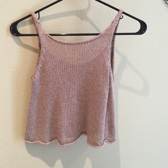 Brandy Melville Tops - Brandy Melville tank