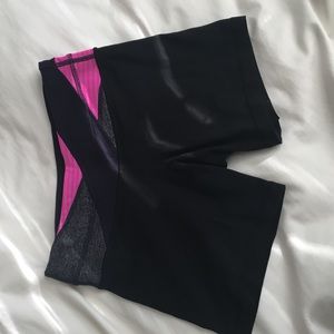 Reversible lulu lemon shorts