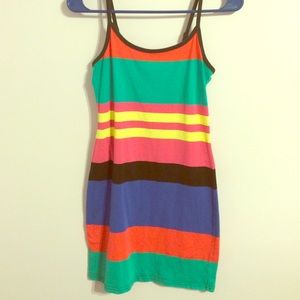 Derek Heart tank top dress