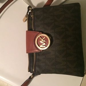 Michael Kors satchel
