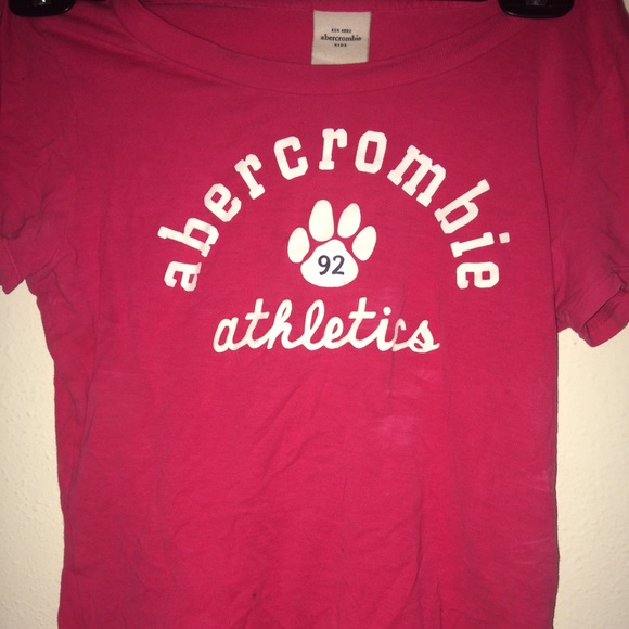 Abercrombie kids shirt