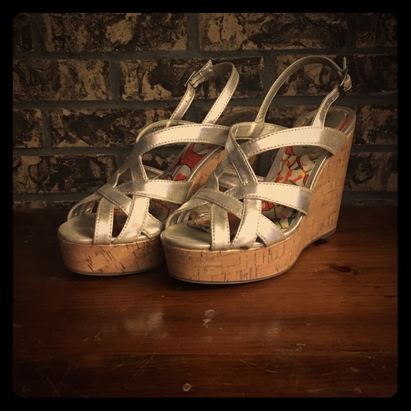 Madden Girl Wedges 💋markdown is only for today!💋
